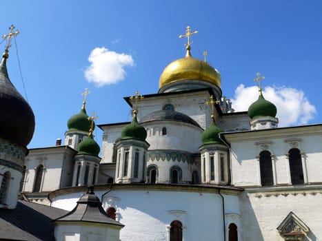 New Jerusalem monastery - Russia