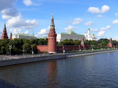 Moscow kremlin