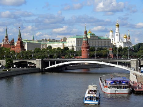 Moscow kremlin