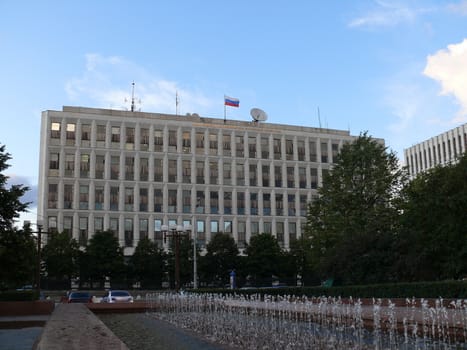 Ministry of the Interior - Russia