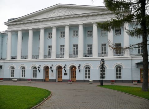 Center of culture of Russian military forces - Moscow