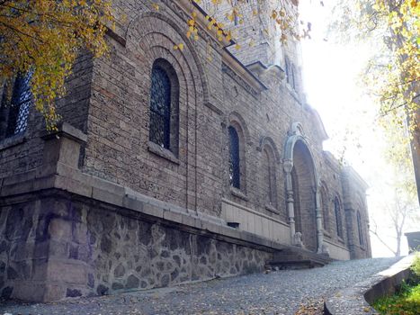 Saint Nedelya Church in Sofia - Bulgaria