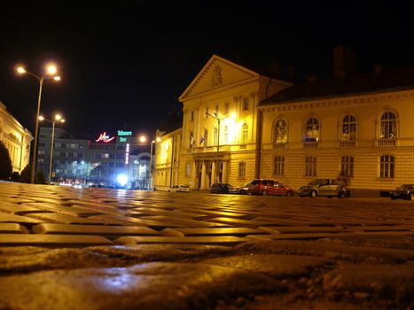 National academy. Sofia, Bulgaria