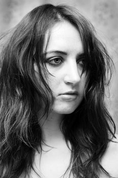 an image of woman portrait