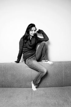 an image of woman portrait