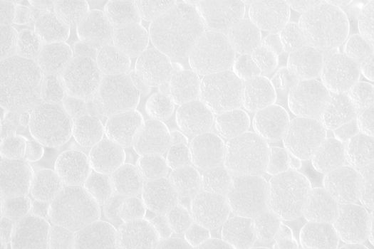 Brand new styrofoam texture