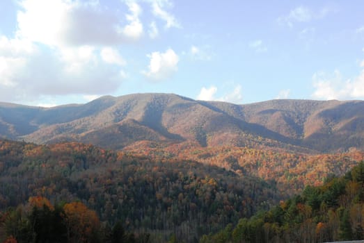 North Carolina Mountains