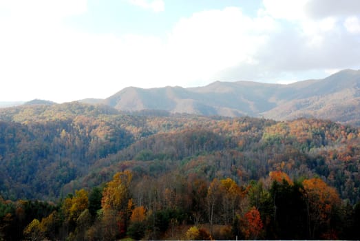 North Carolina Mountains