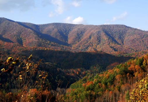 North Carolina Mountains