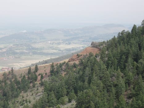 Hiking trip in Colorado