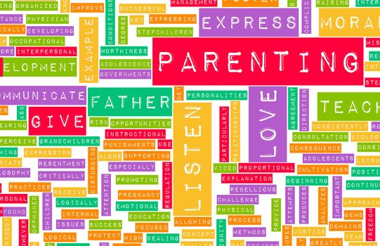Good Parenting and Practices of Being in a Family