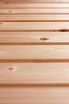 Light wood planks background
