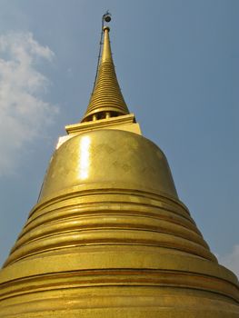 golden pagoda