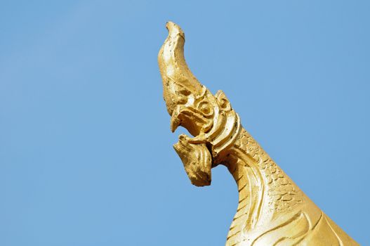 Naga Sculpture,Thai style