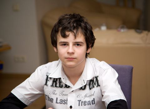 boy portrait