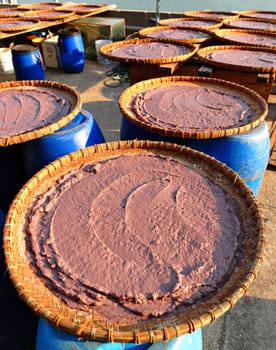 Shrimp paste