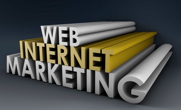 Internet Marketing on the Web in 3D Form