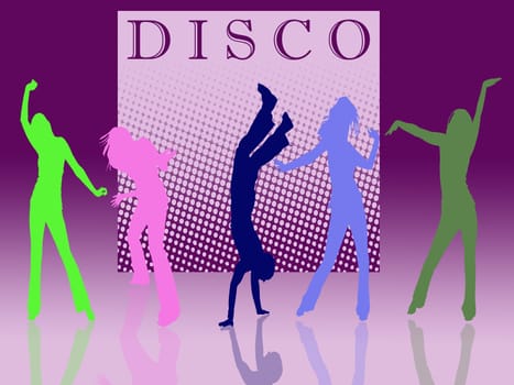 disco dance