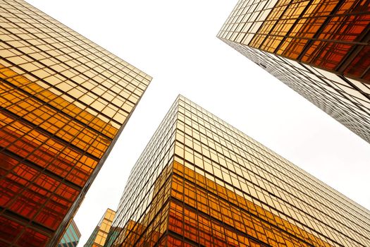 office buildings