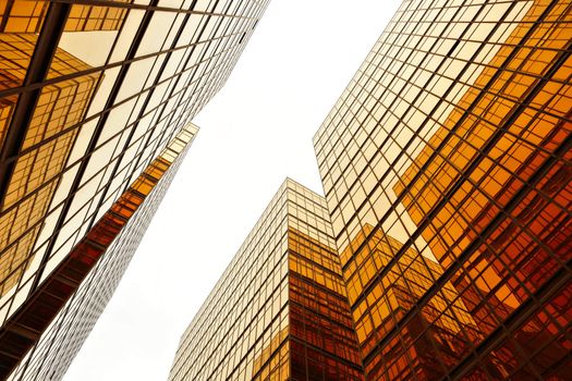 office buildings