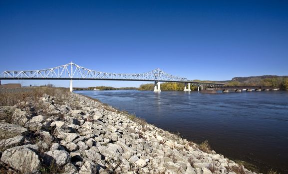 Chippewa Valley Miinnesota Wisconsin Mississippi River Winona