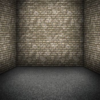 An image of a nice brick wall background