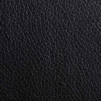 black leather texture background surface or wallpaper with copyspace