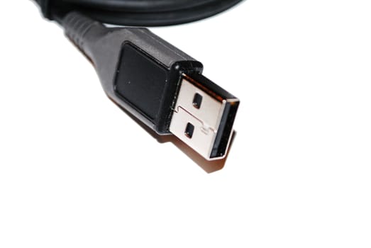 A standard usb cable.