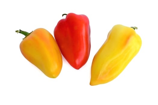 sweet pepper for diet food