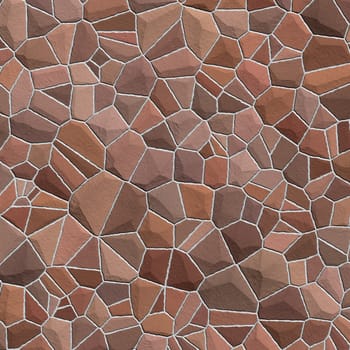 stone texture. The detailed surface of a natural stone