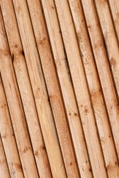 Fence. A wooden fence a detailed structure of wooden boards