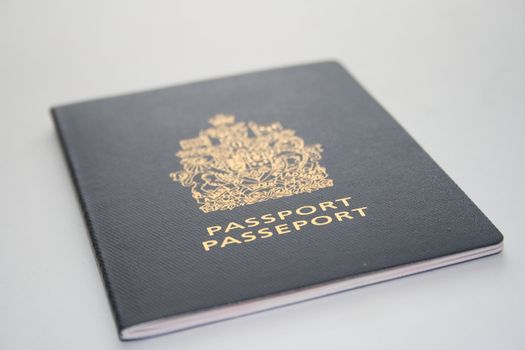 passport document