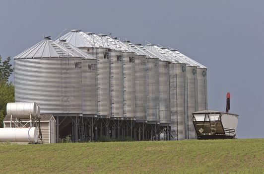 Agriculture Storage Bins Granaries Canada