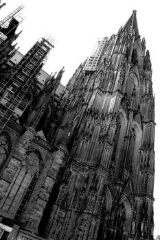 Cologne, Germany Cathedral