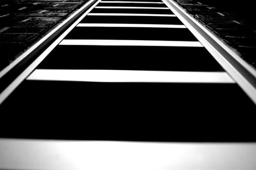 Looking up the building in Chicago, IL.