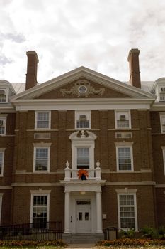 University of Illinois in Champaign - housing administration.