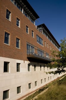 University of Illinois in Champaign - Siebel Center.