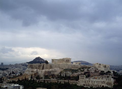 Acropolis, Athens