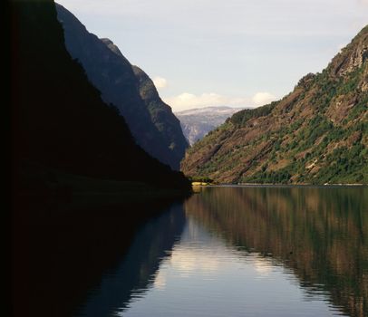 Sogne Fjord, Norway