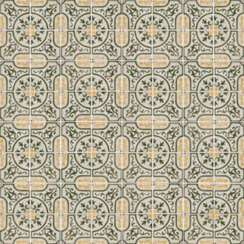 Seamless tile pattern of ancient ceramic tiles.