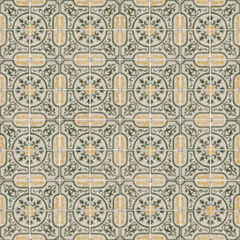 Seamless tile pattern of ancient ceramic tiles.