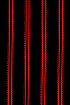 Abstract background pattern with red vertical lines