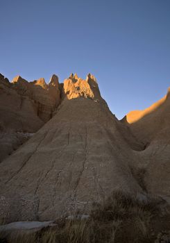 South Dakota Badlands