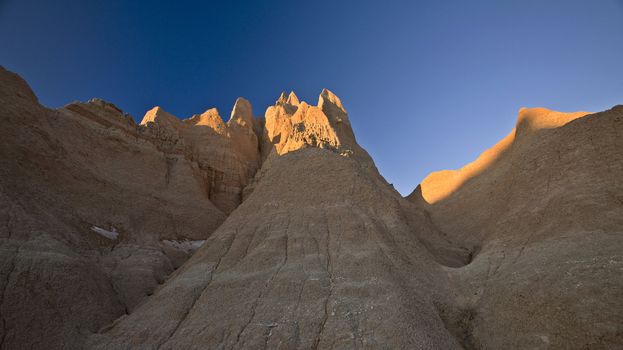 South Dakota Badlands