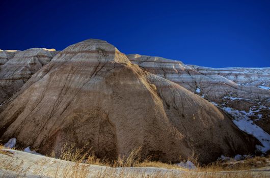 South Dakota Badlands