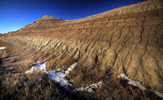 South Dakota Badlands