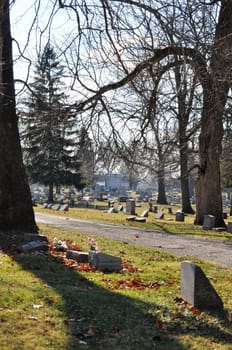 Cemetery Road