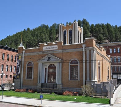 Deadwood Adams Museum