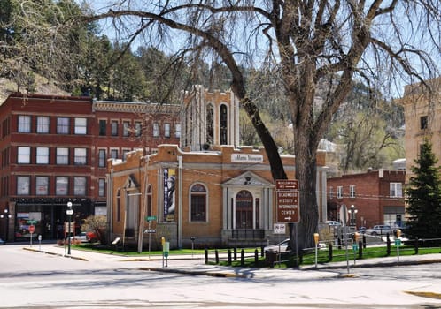 Deadwood Adams Museum