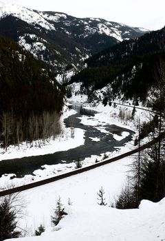 Glacier National Park Montana